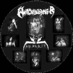 Witchburner : Live Split Picture - Total Thrashing Madness Witchburner : Live Split Picture - Total Thrashing Madness